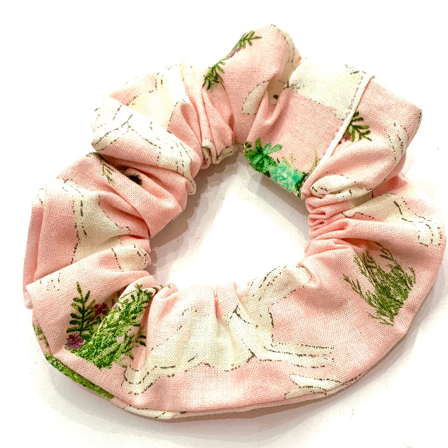 MAKIN' WHOOPEE - "Bounding Bunnies" SCRUNCHIES