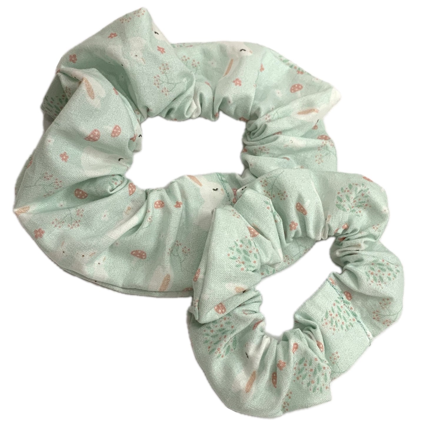 MAKIN' WHOOPEE - "Pastel Bunnies" SCRUNCHIES