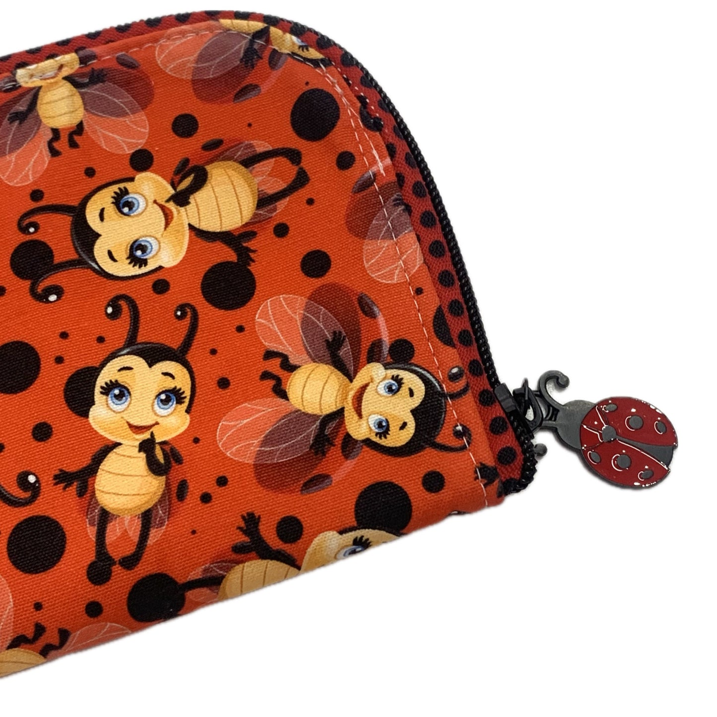 OH SEW ROSY: Wallets/Purses- Lady Bugs