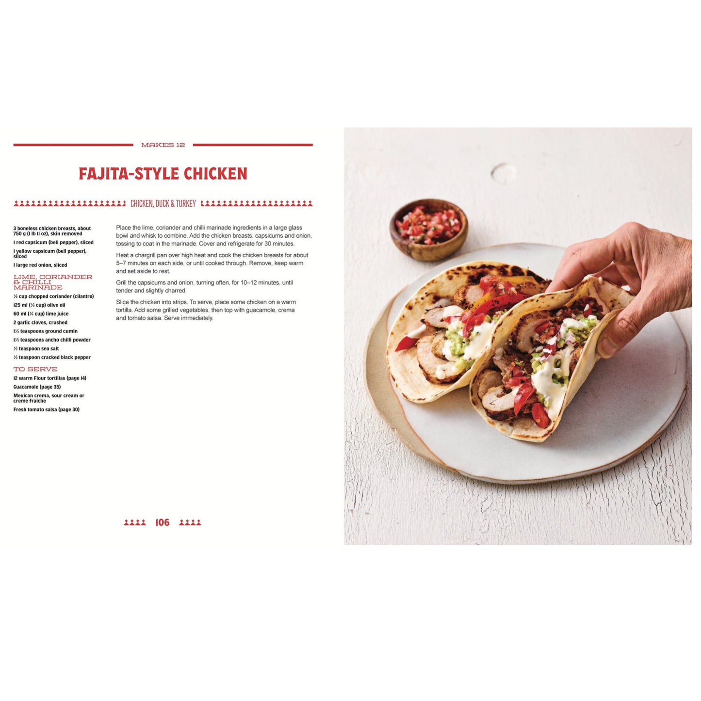 BOOKS & CO - Taco Night - Deborah Kaloper