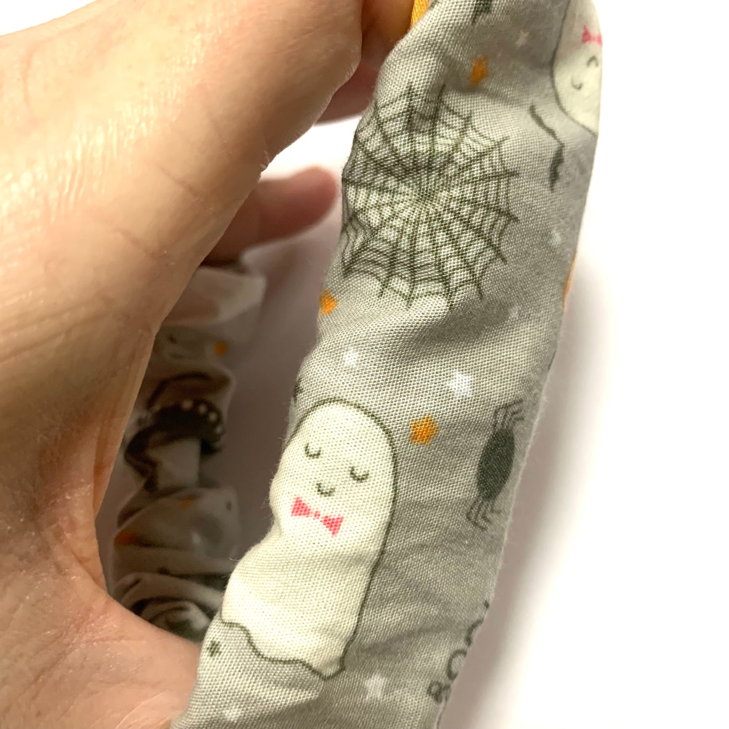 MAKIN' WHOOPEE - "Frightfully Fun" Halloween Regular Scrunchies