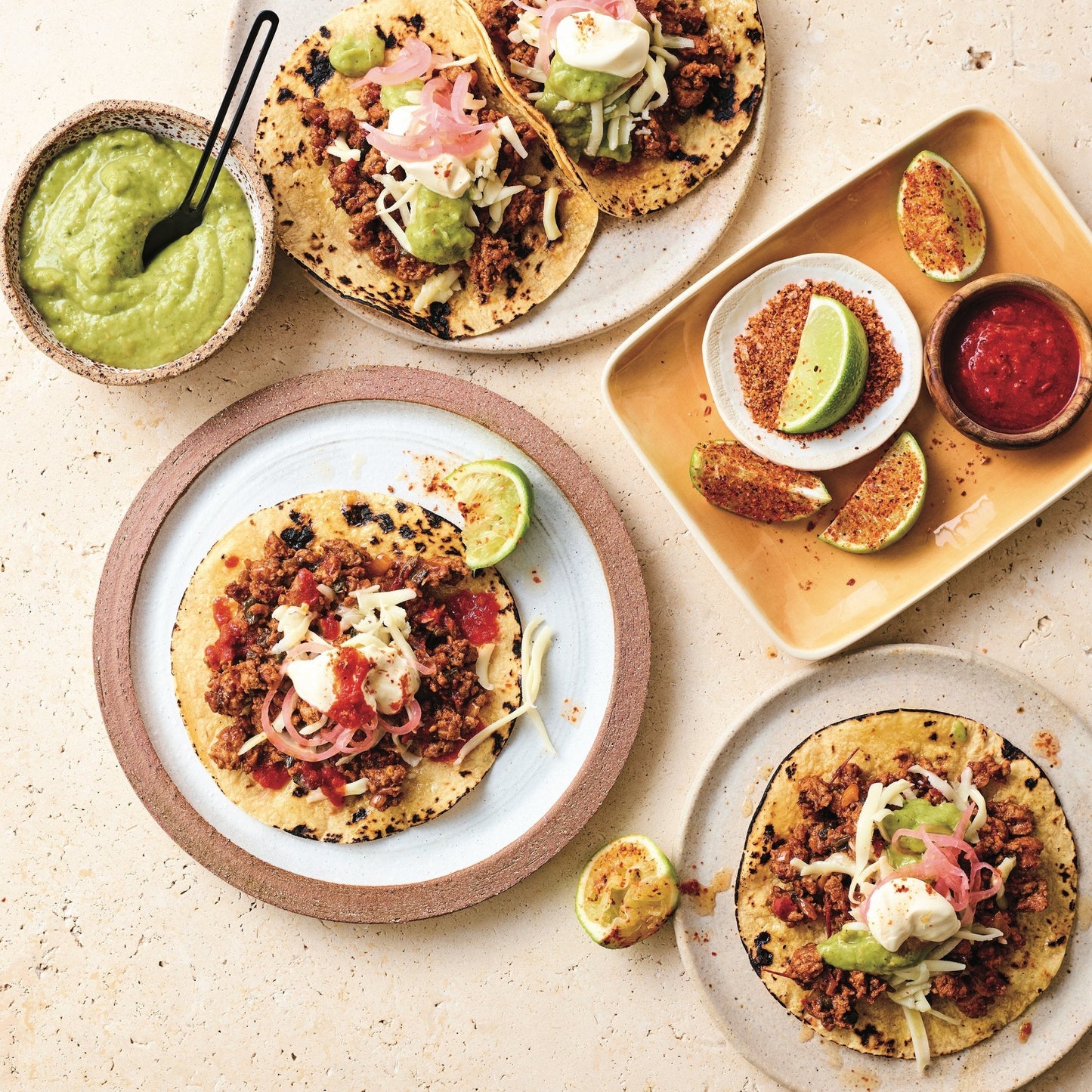 BOOKS & CO - Taco Night - Deborah Kaloper