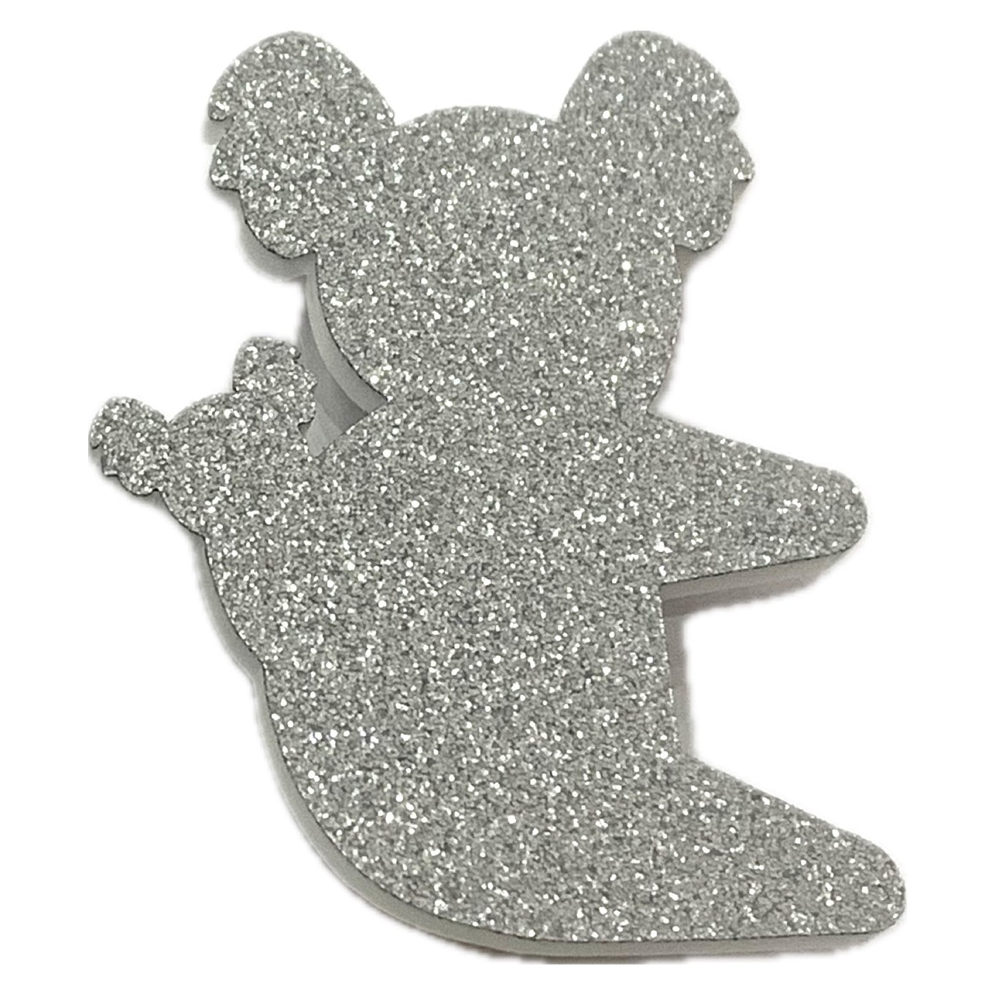 MAKIN' WHOOPEE - SILVER KOALA- AUSSIE MAGNET