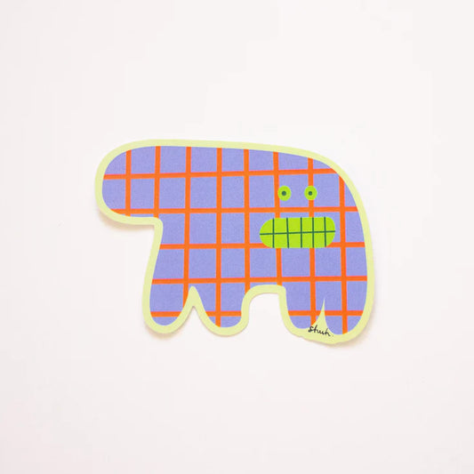 SHUH- CELESTE Sticker