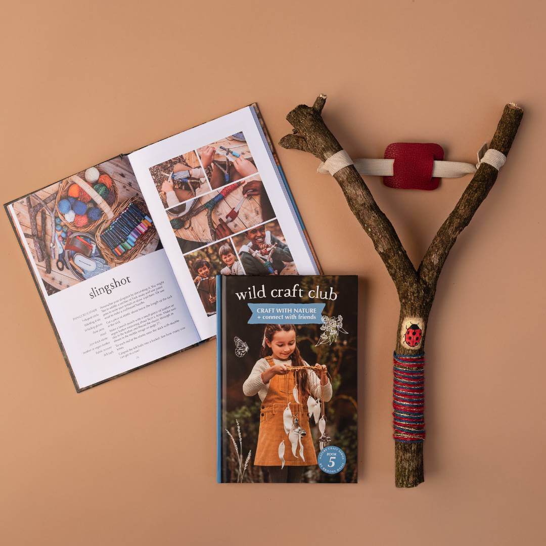 YOUR WILD BOOKS- Wild Craft Club Book