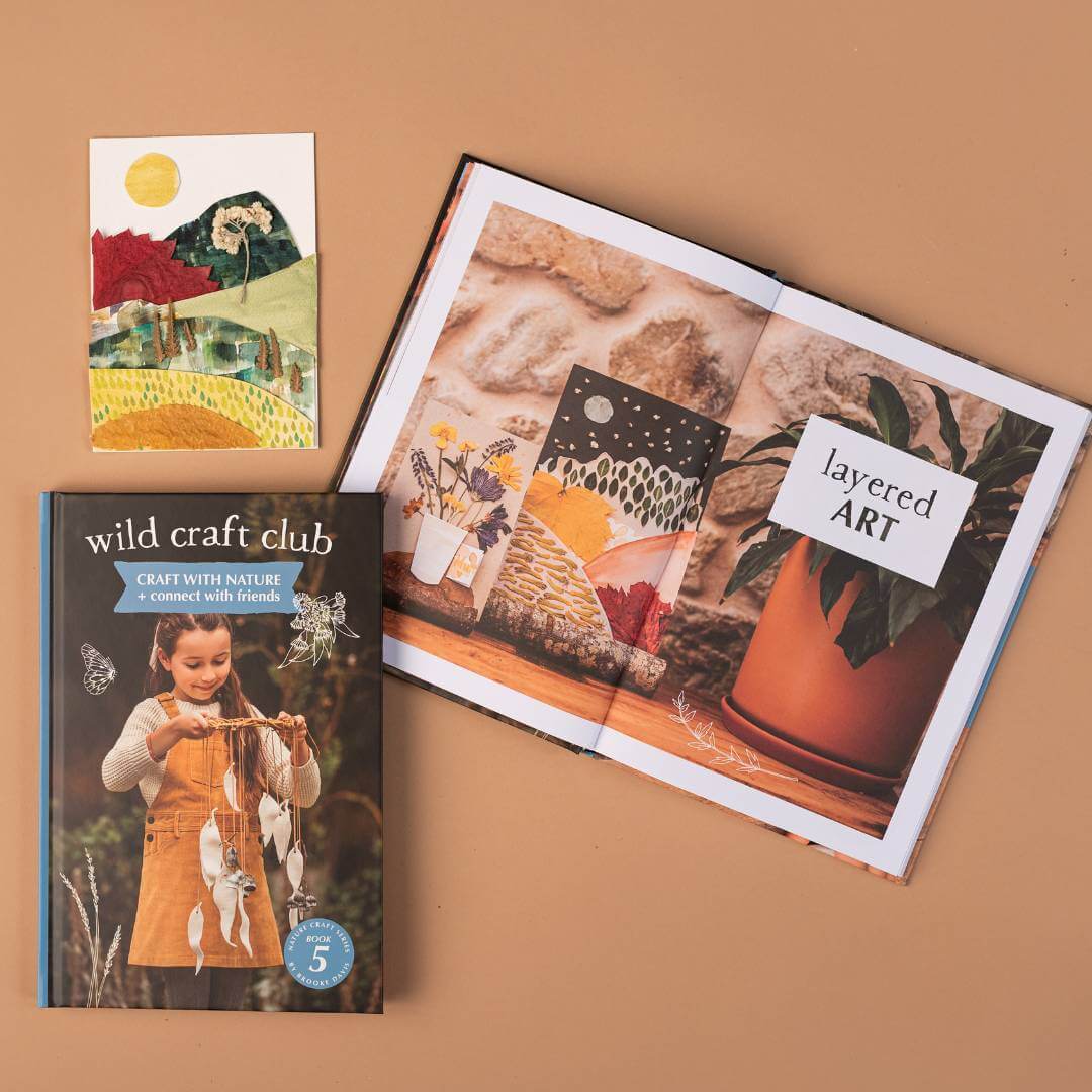 YOUR WILD BOOKS- Wild Craft Club Book