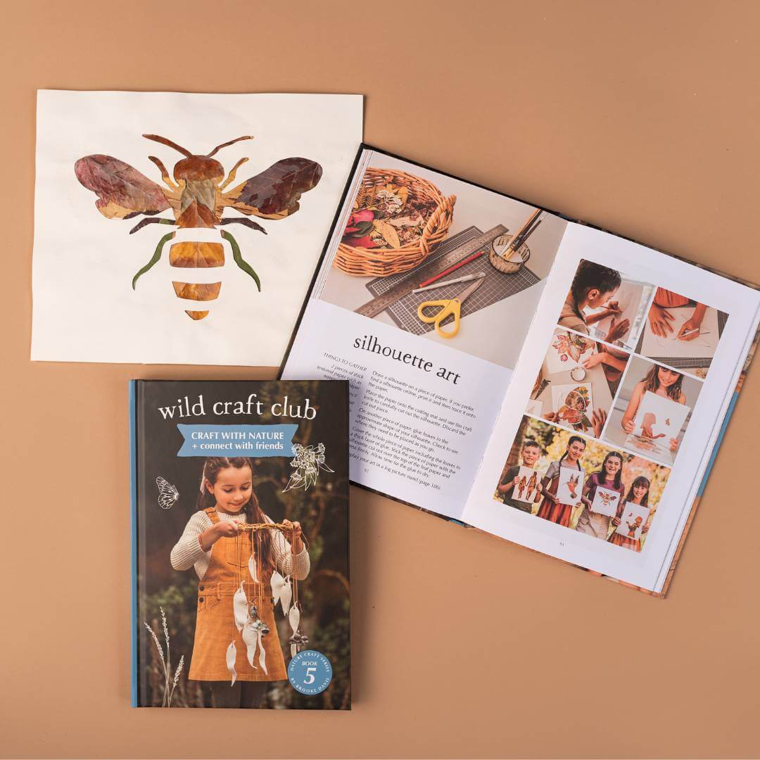 YOUR WILD BOOKS- Wild Craft Club Book