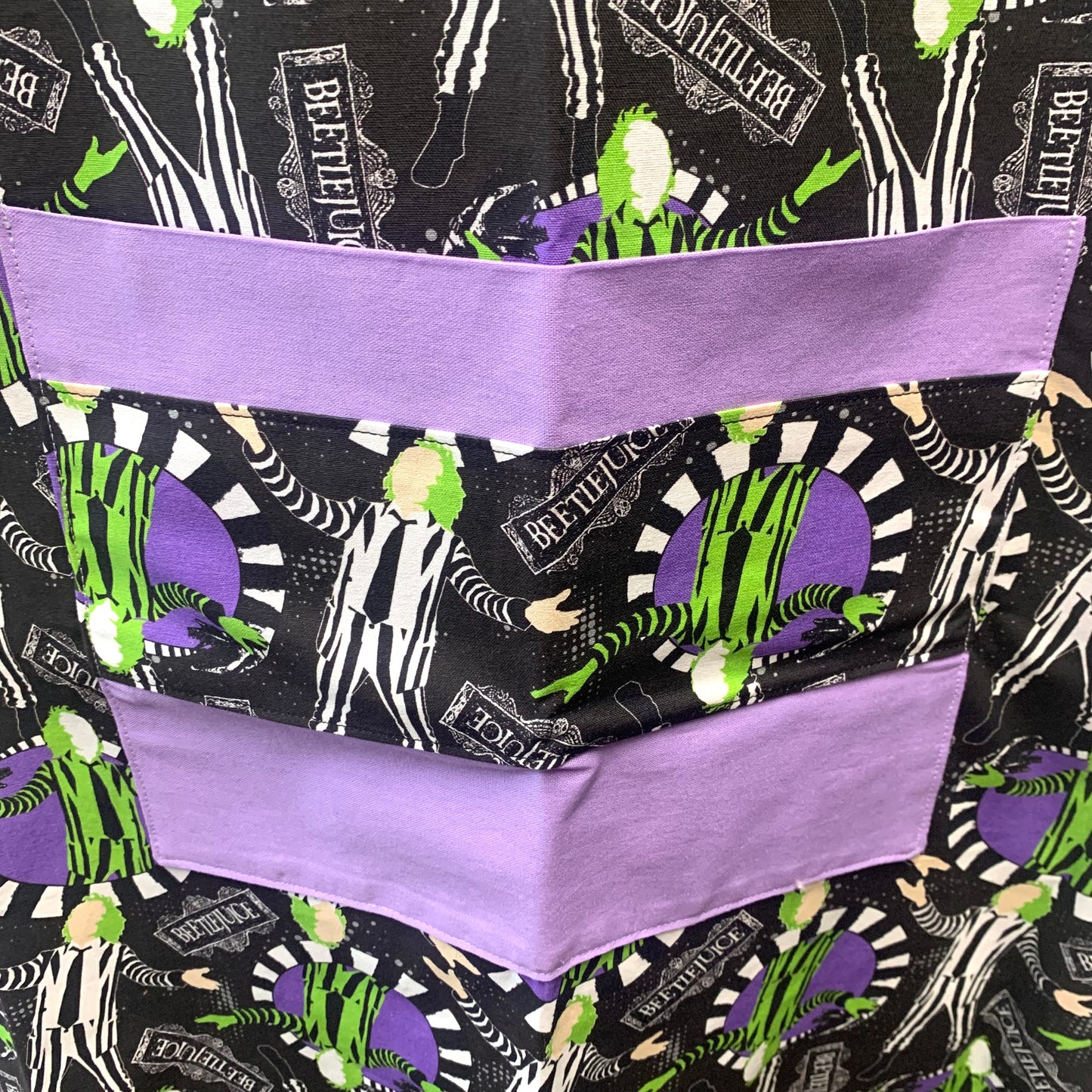 MAKIN' WHOOPEE - "Beetlejuice" APRON