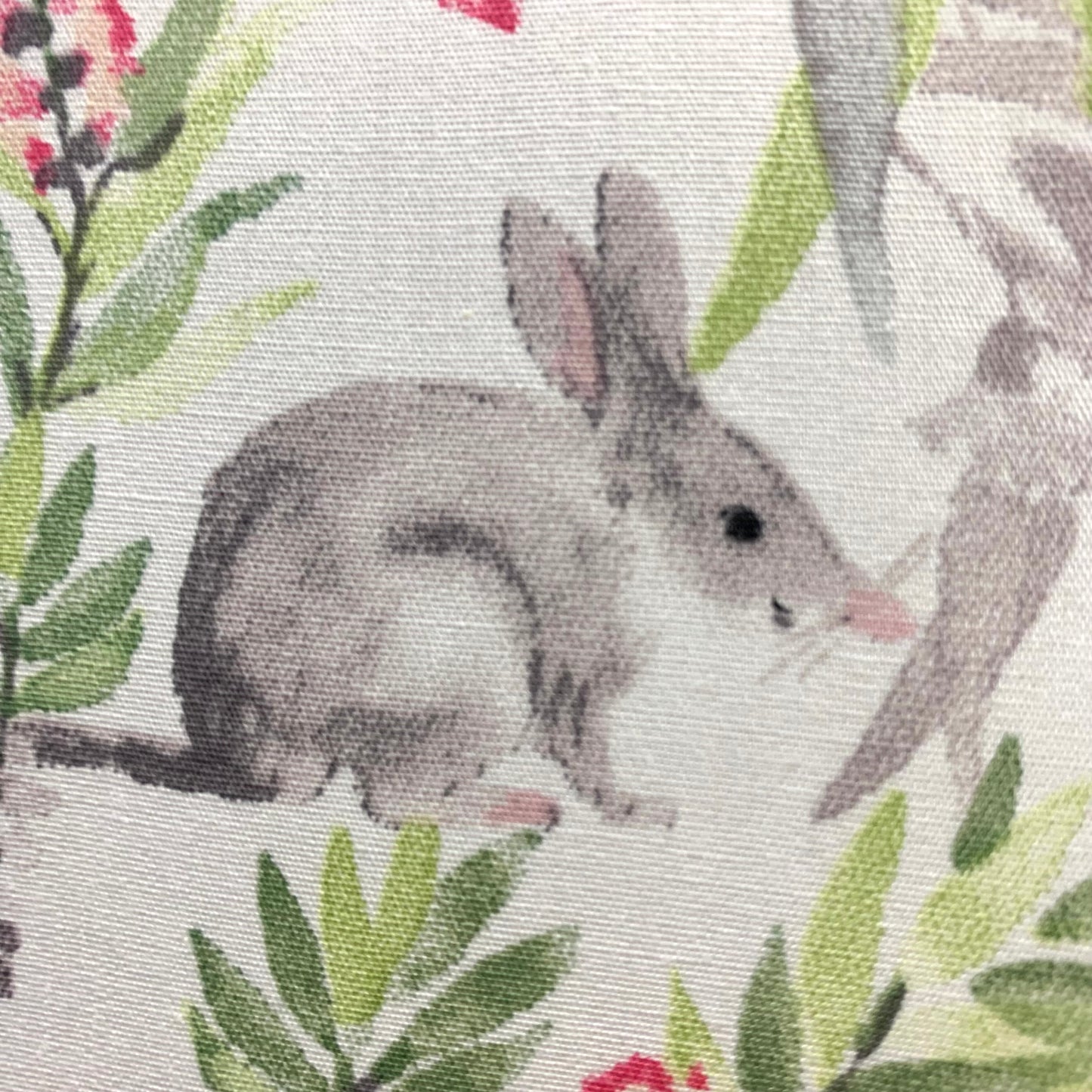 MAKIN' WHOOPEE- "Bilbies" Extra Large Embroidery Hoop Easter Decoration