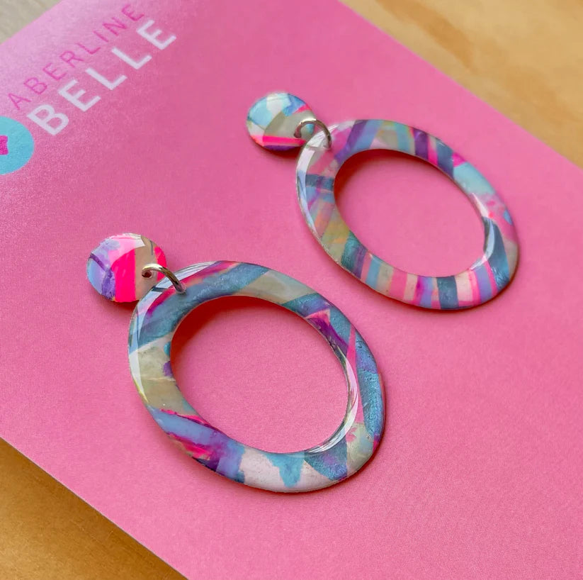 ABERLINE BELLE DESIGN - Lulu Mini Belle - Levitate X AMY DEES Collaboration