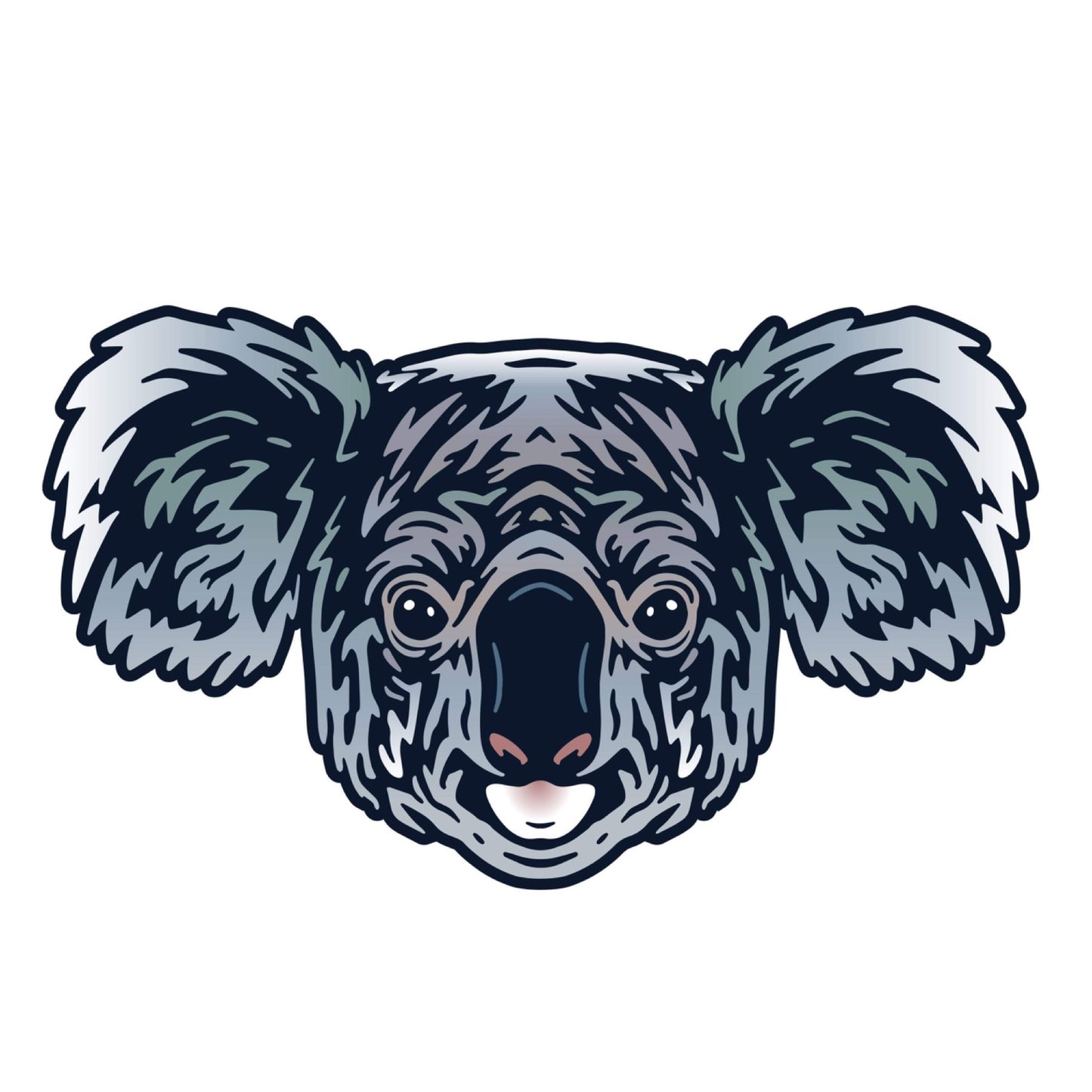 MAKIN' WHOOPEE- Koala Vinyl Sticker