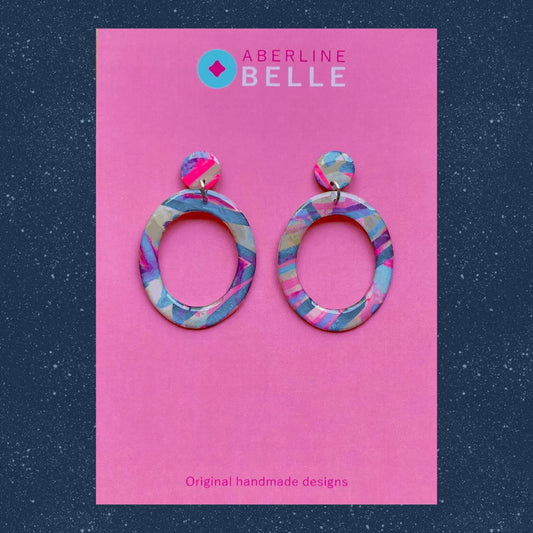 ABERLINE BELLE DESIGN - Lulu Mini Belle - Levitate X AMY DEES Collaboration