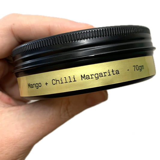 The Peel Thing- “Mango and Chilli Margarita”- Artisan Cocktail Salt Rims