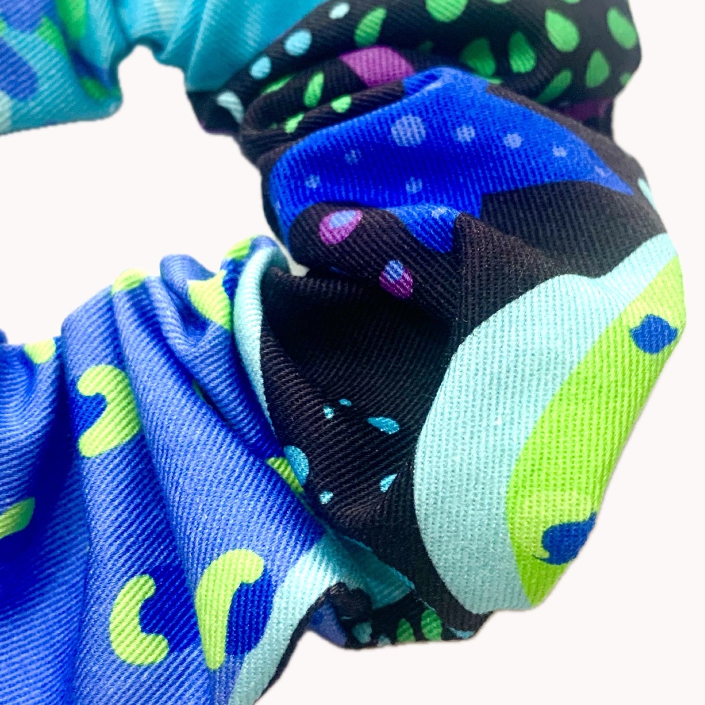 MAKIN' WHOOPEE - JUMBO "Rays" SCRUNCHIES