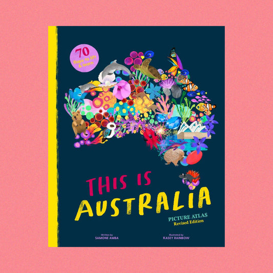 BOOKS & CO - This is Australia Revised Edition