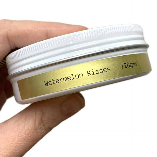 The Peel Thing- “Watermelon Kisses” - Cocktail Candy Sugar Rims