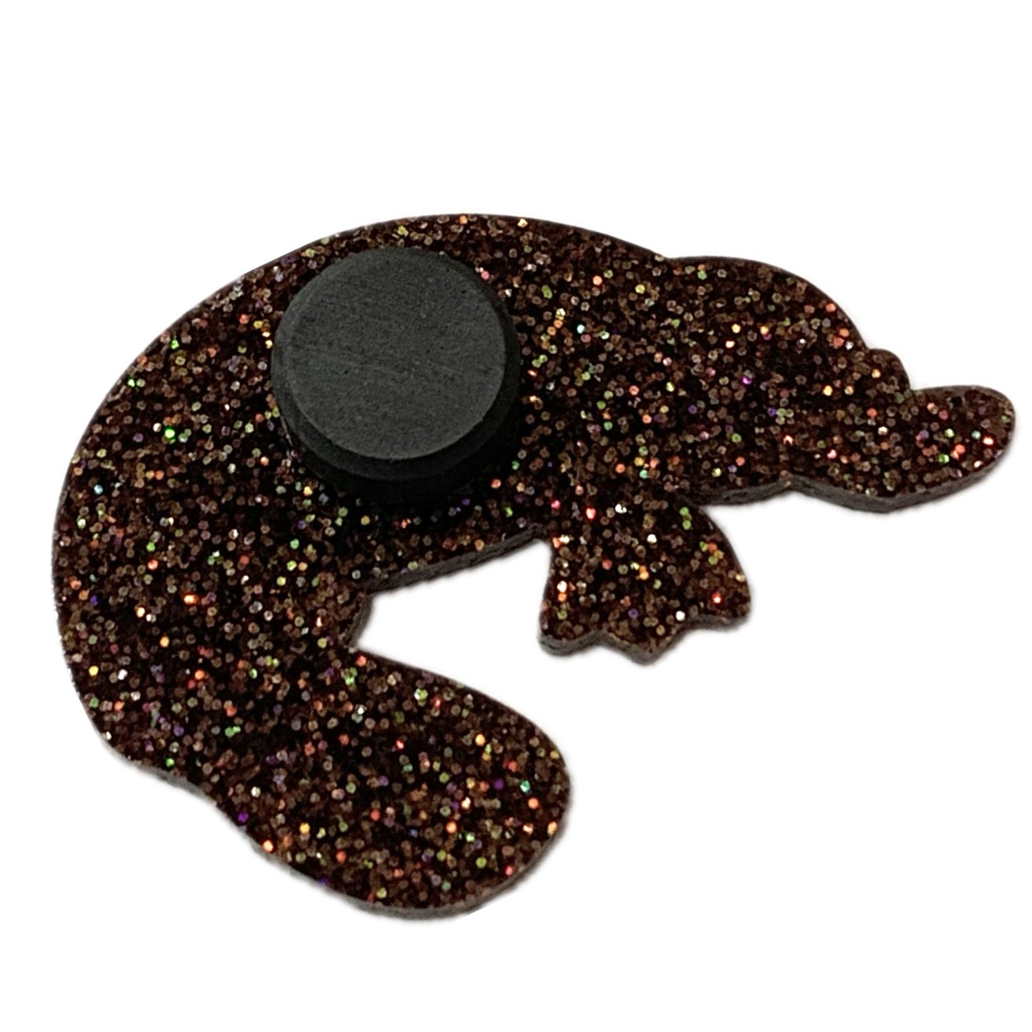 MAKIN' WHOOPEE - CHOCOLATE PLATYPUS- AUSSIE MAGNET