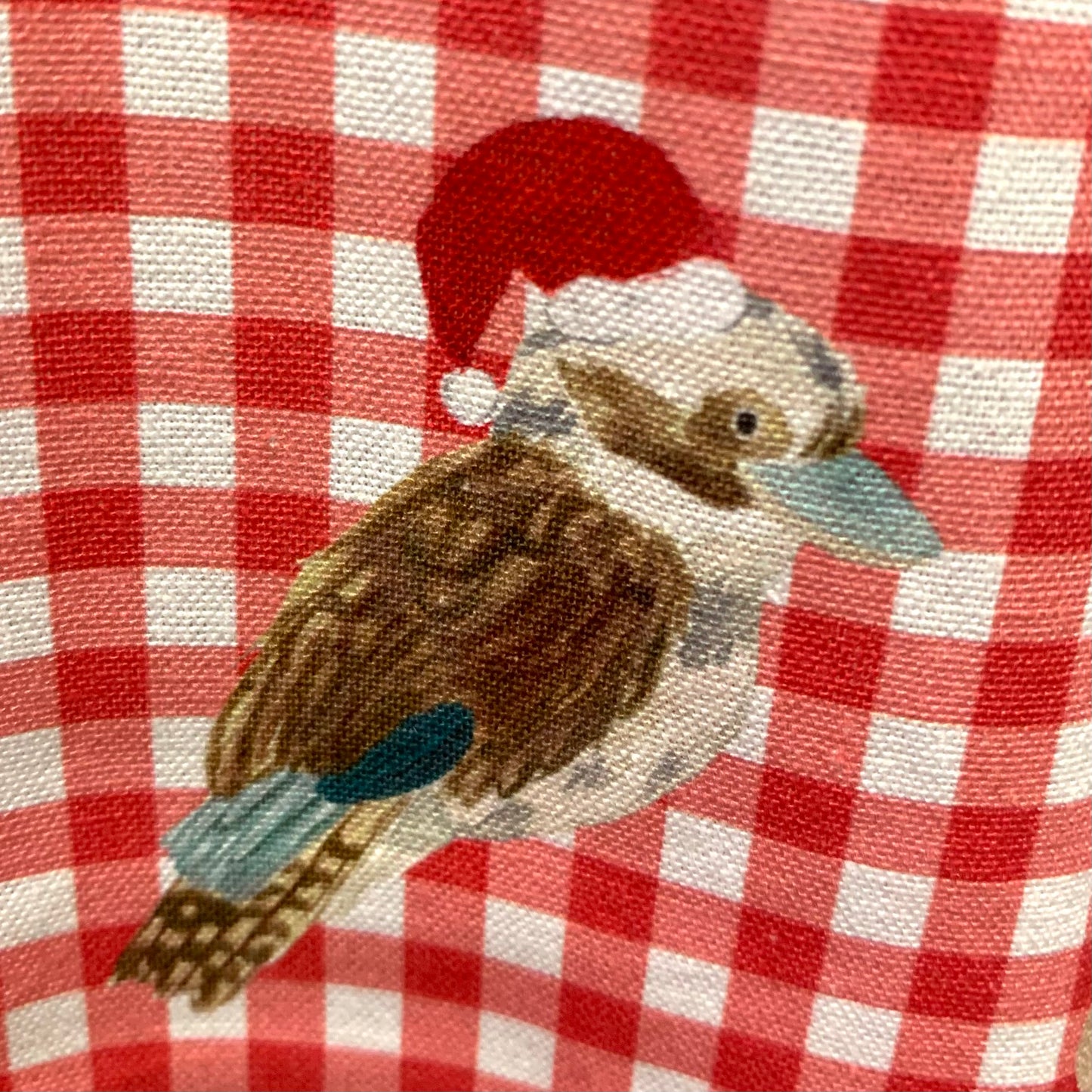 MUMMA WHOOPEE - "Aussie Christmas Picnic" Apron