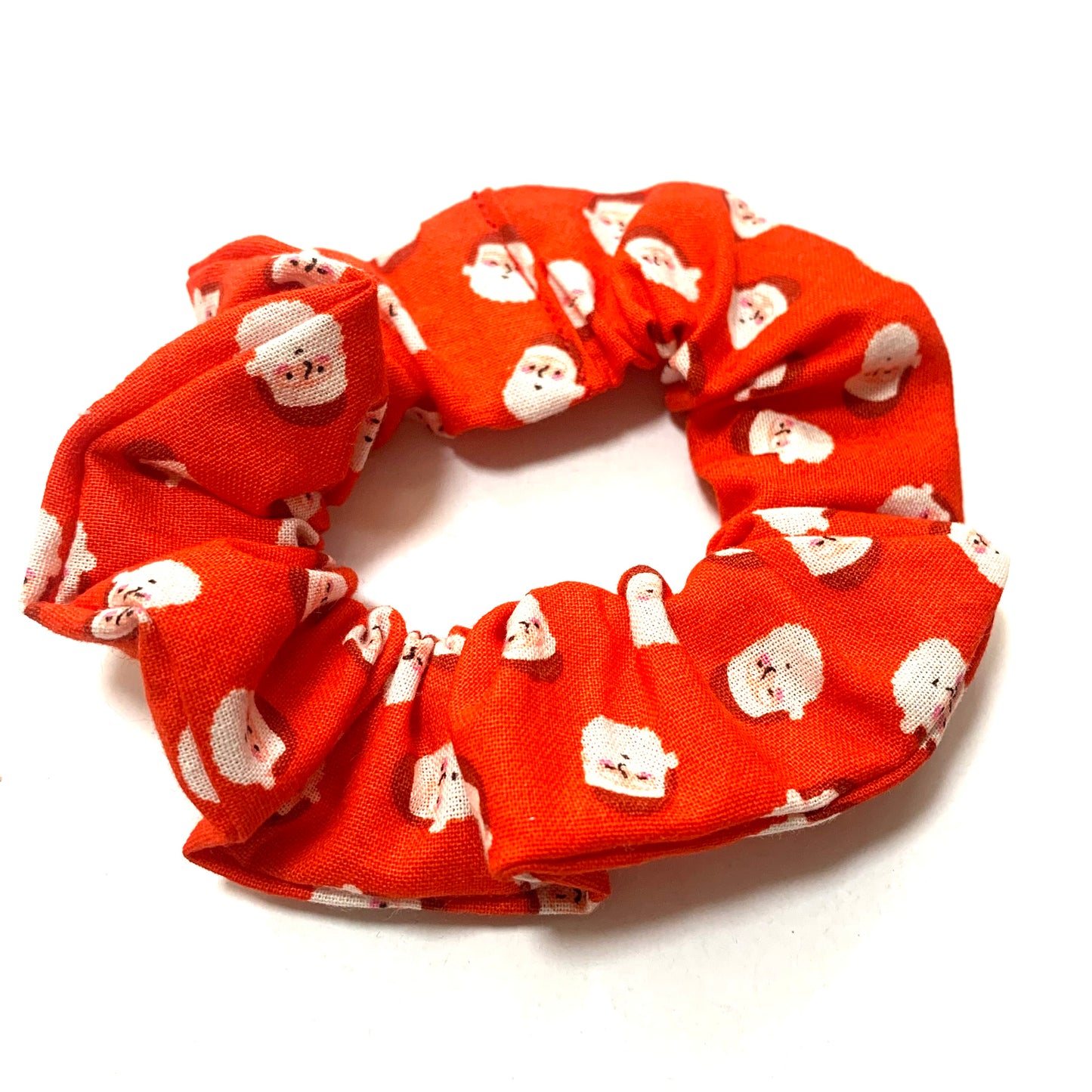 MAKIN' WHOOPEE - Regular “Red Santas” SCRUNCHIES