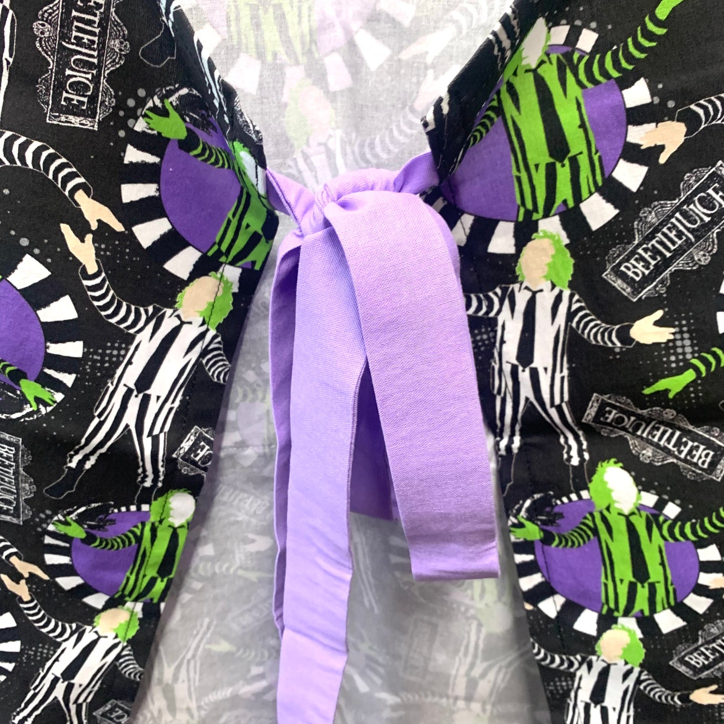 MAKIN' WHOOPEE - "Beetlejuice" APRON