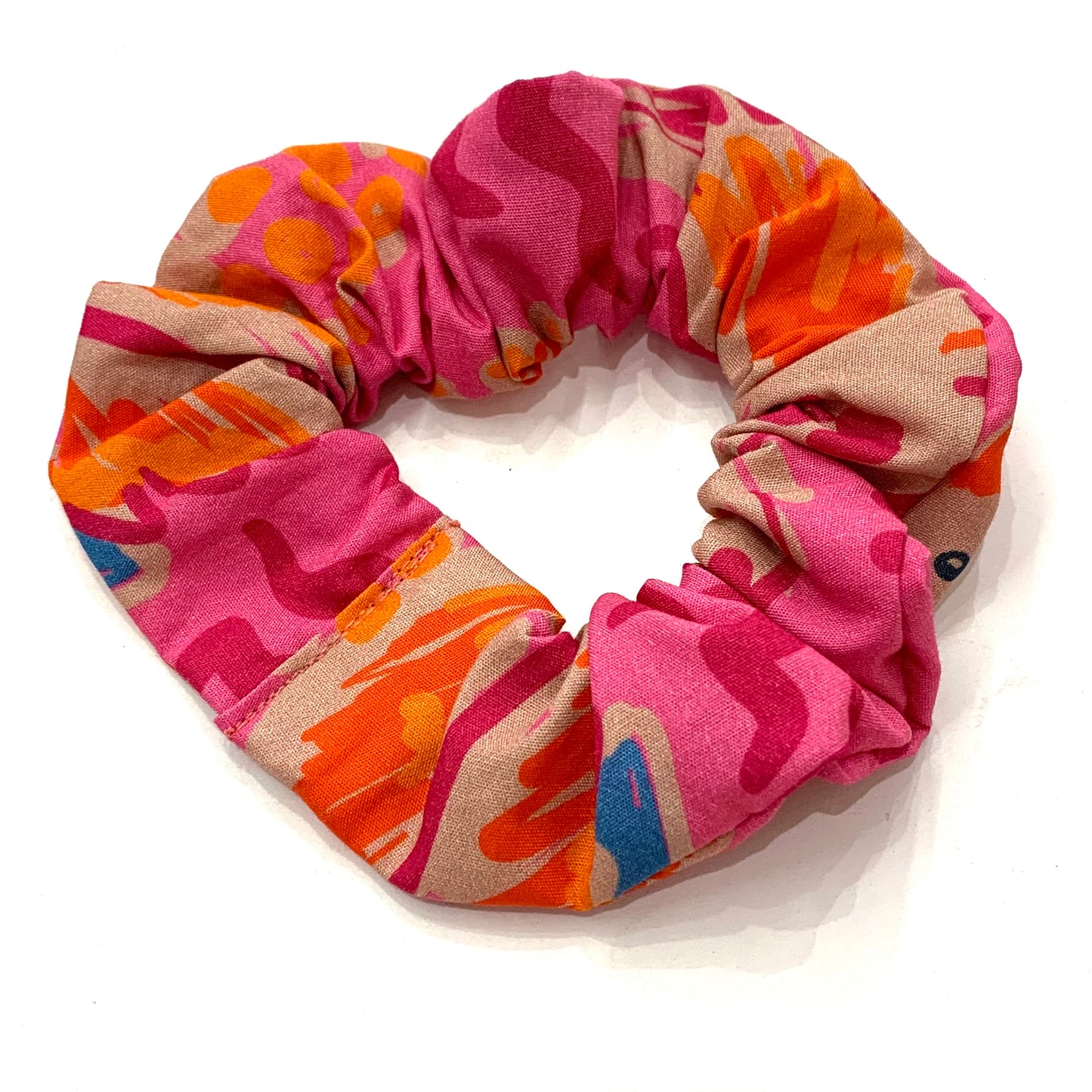 MAKIN' WHOOPEE - "Major Mitchells" REGULAR SCRUNCHIES