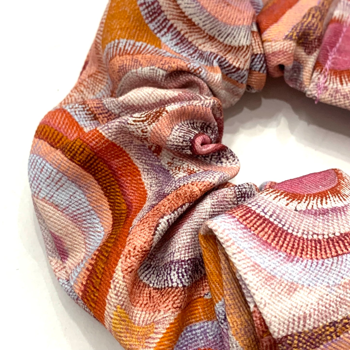 MAKIN' WHOOPEE - JUMBO "Water Dreaming" SCRUNCHIES