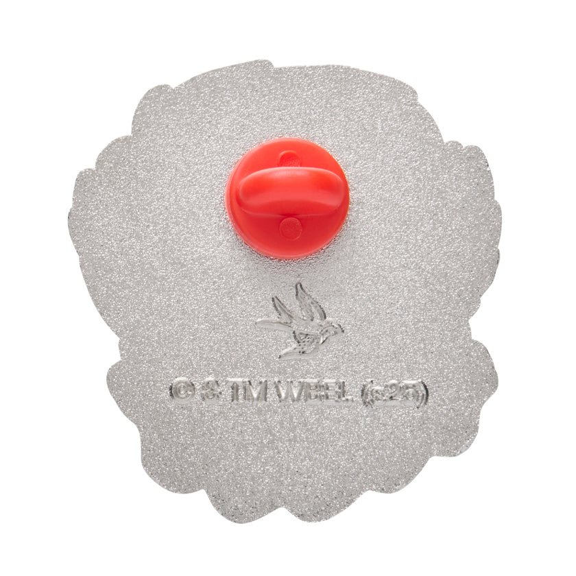 ERSTWILDER - "Pennywise Enamel Pin" - THRILLS AND CHILLS- HALLOWEEN COLLECTION