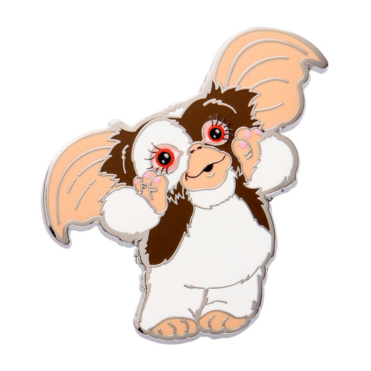 ERSTWILDER - "Gizmo Enamel Pin" - THRILLS AND CHILLS- HALLOWEEN COLLECTION