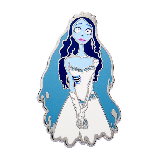 ERSTWILDER - "Emily the Corpse Bride Enamel Pin" - THRILLS AND CHILLS- HALLOWEEN COLLECTION