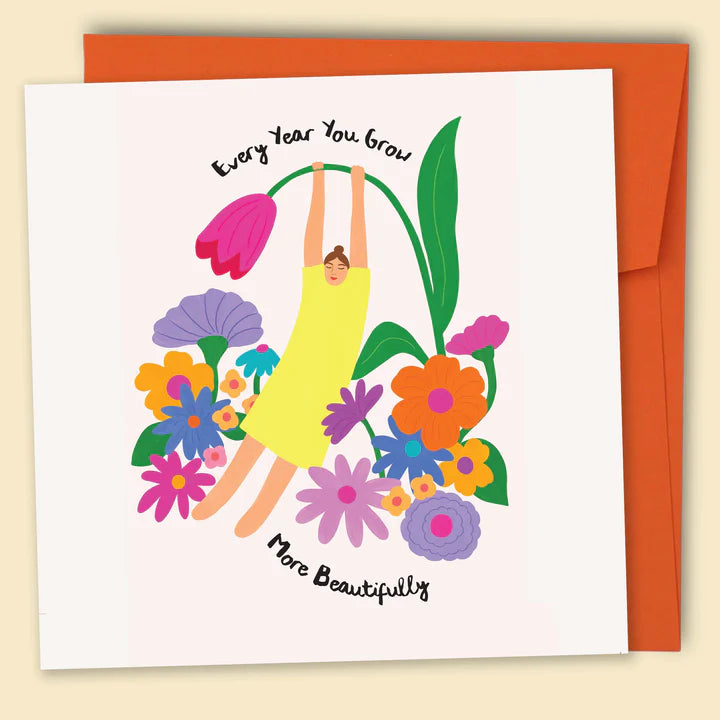 PAPERNEST - "Beautifully" Greeting Card