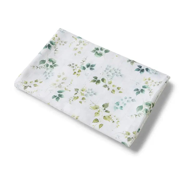SNUGGLE HUNNY Eden Organic Muslin Wrap