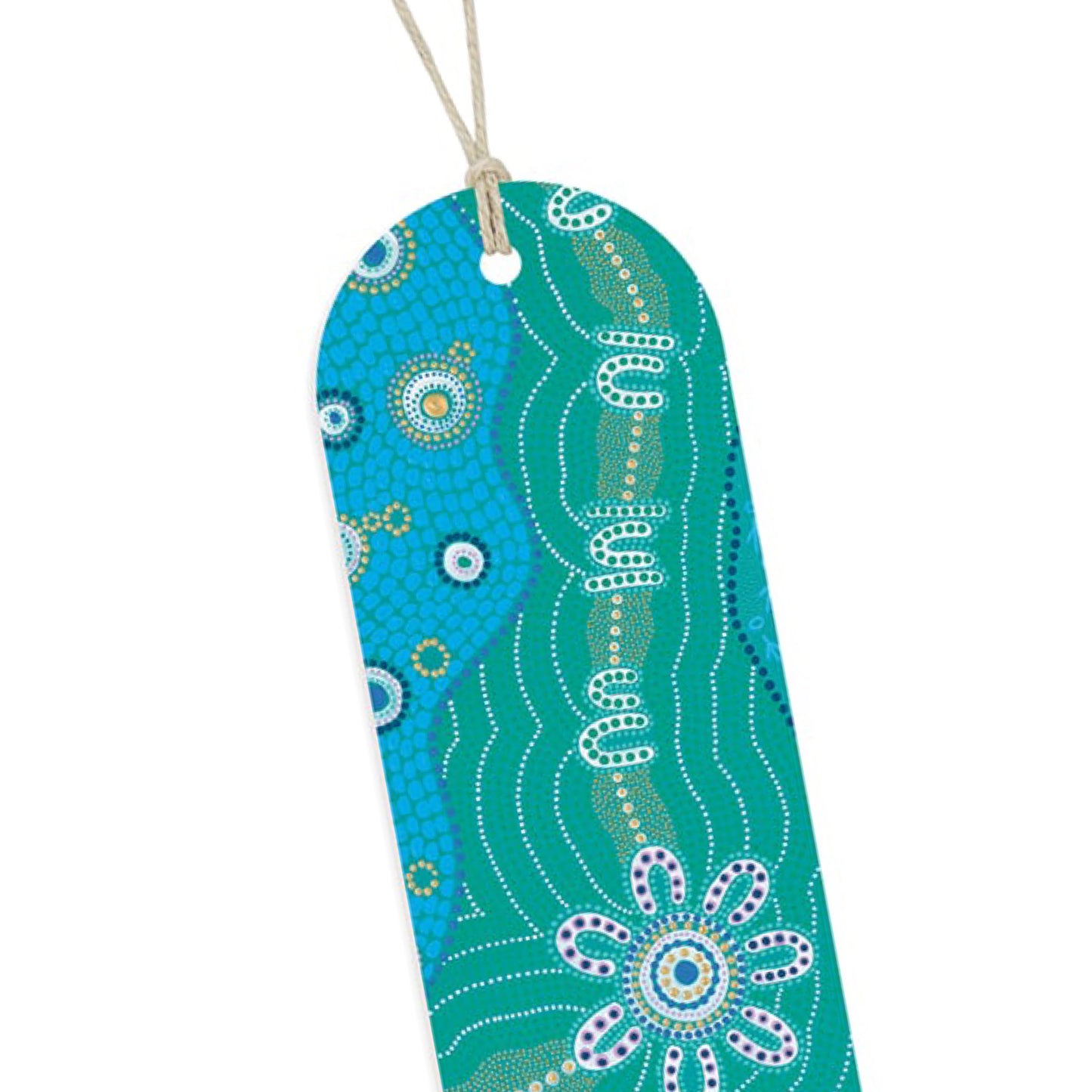 EARTH GREETINGS- Our Favourite Place- Bookmark