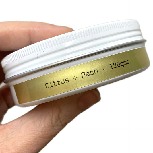 The Peel Thing- “Citrus Pash” - Cocktail Candy Sugar Rims