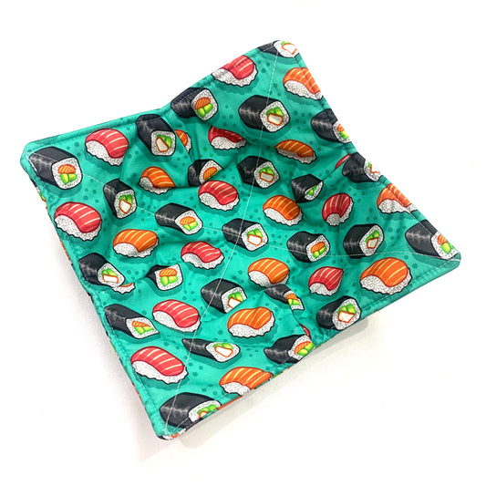 OH SEW ROSY: Bowl Cosies- Sushi