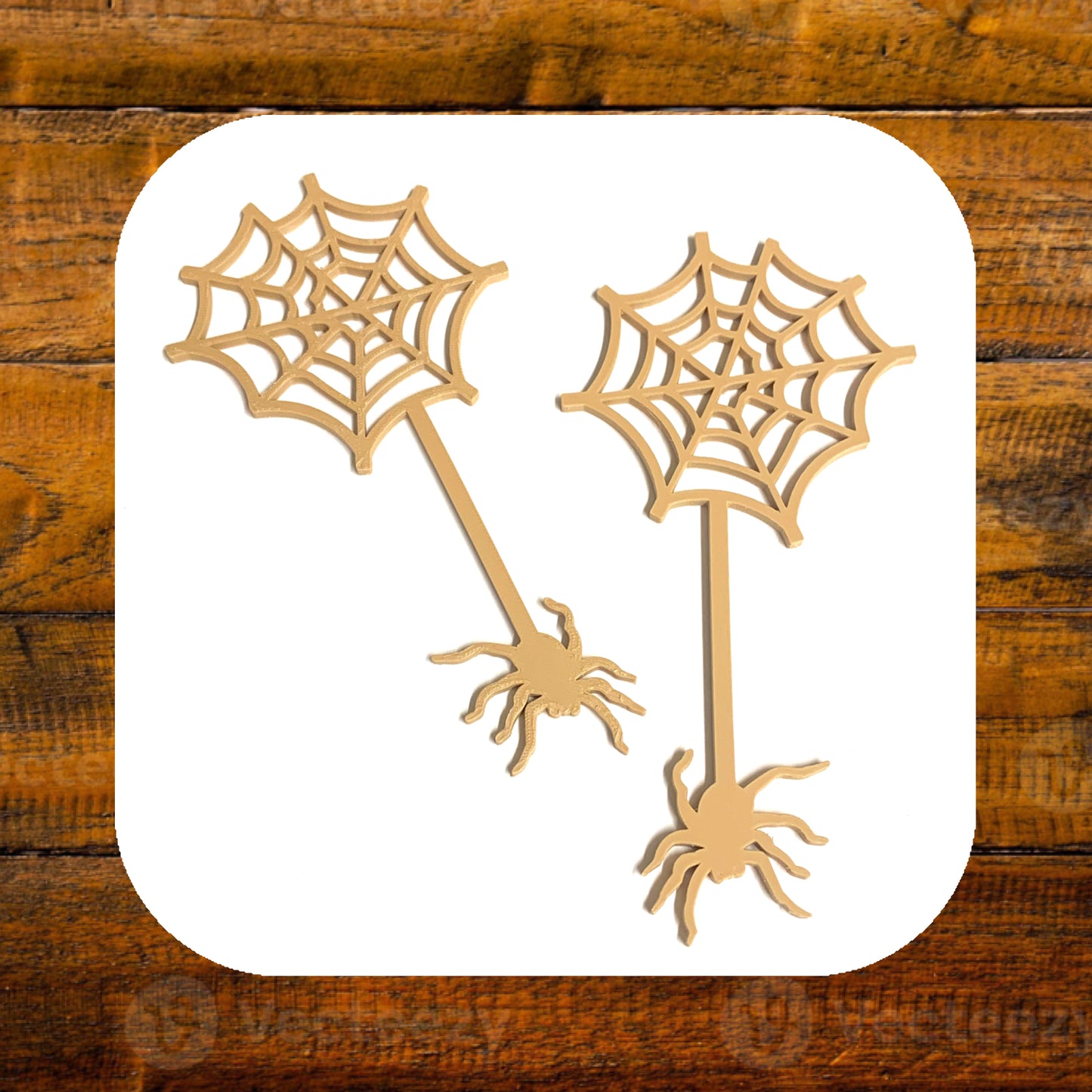KINFOLK PANTRY- Spider Web Bubble Wand Eco Sensory Toy