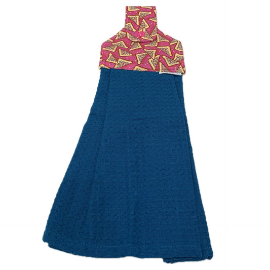 OH SEW ROSY: Hanging Towels- Fairy Bread