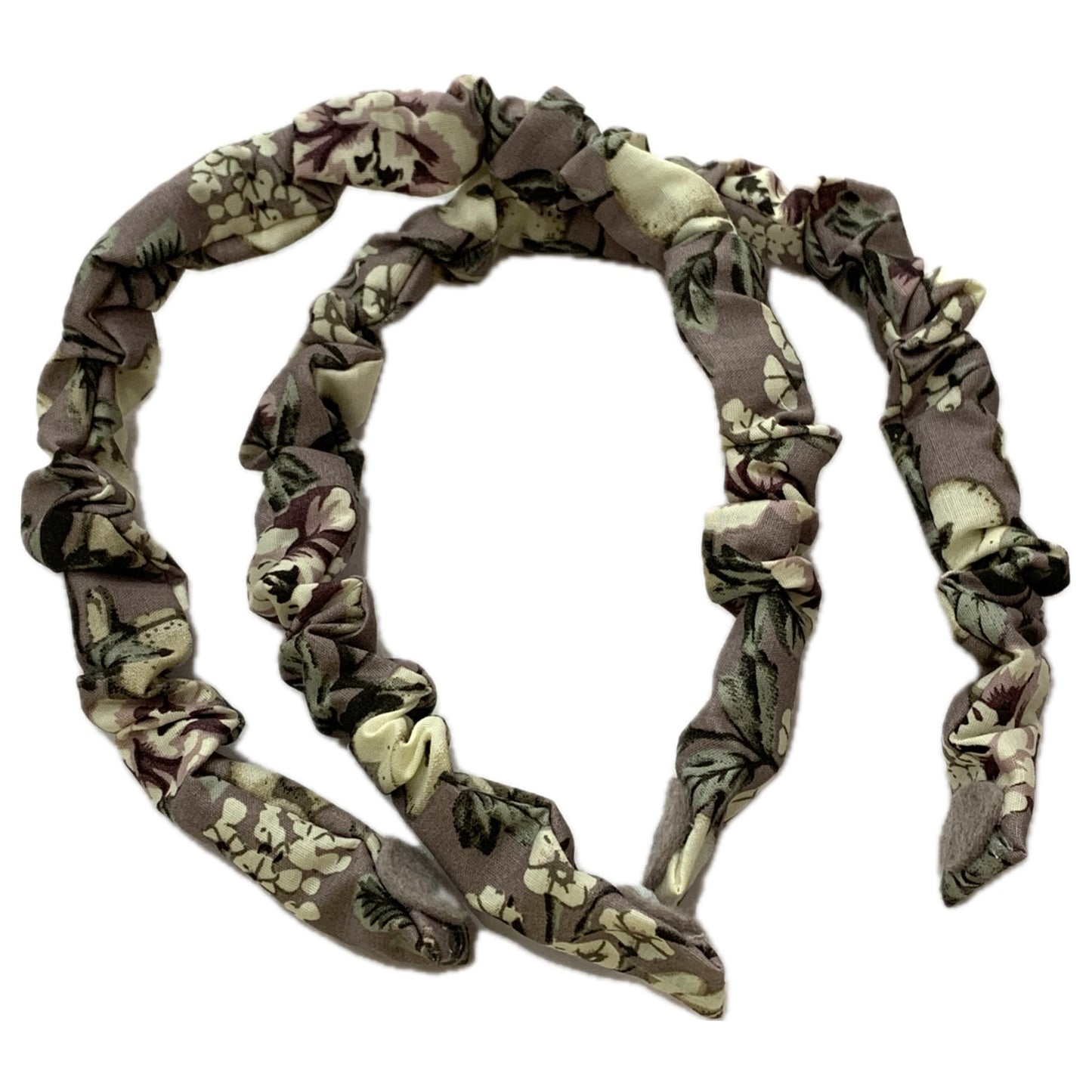 MAKIN WHOOPEE - Woodland Rabbits- SMALL EASTER SCRUNCHIE HEADBANDS