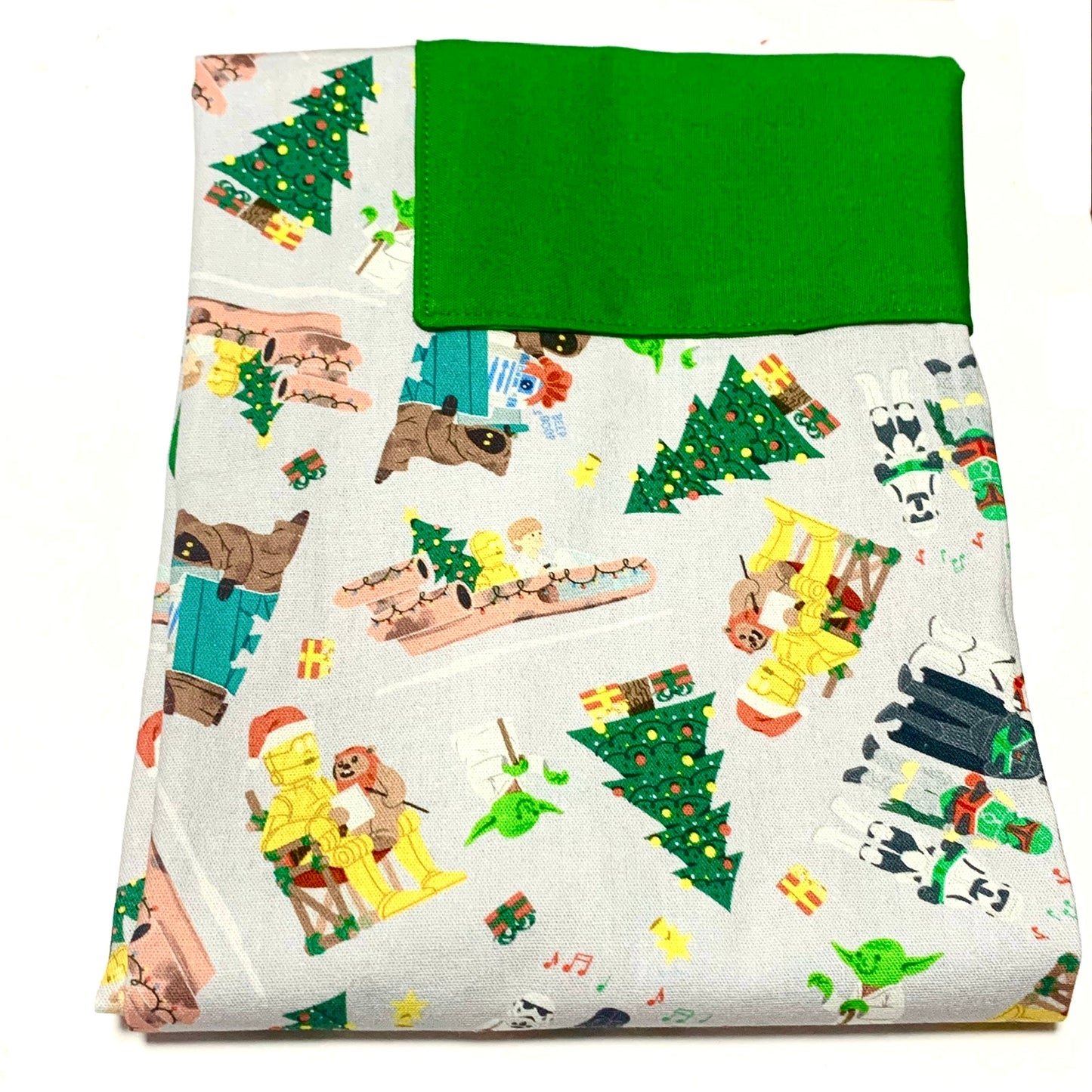 MUMMA WHOOPEE - "STAR WARS" Christmas Apron