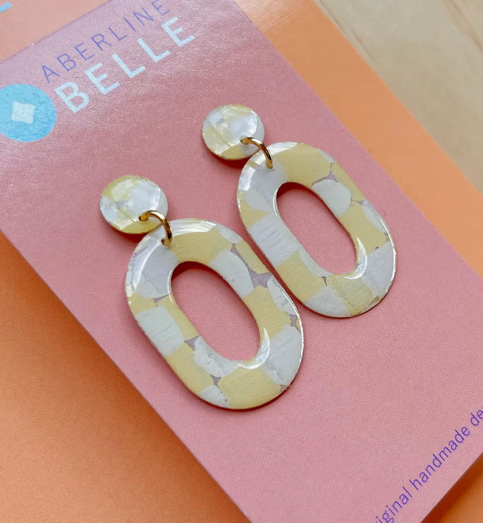 ABERLINE BELLE DESIGN - Georgie Micro - Gingham