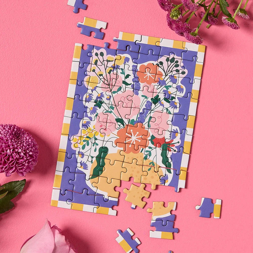 JOURNEY OF SOMETHING - Greeting Card Puzzle - Just Because