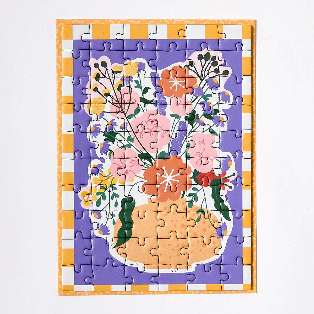 JOURNEY OF SOMETHING - Greeting Card Puzzle - Just Because