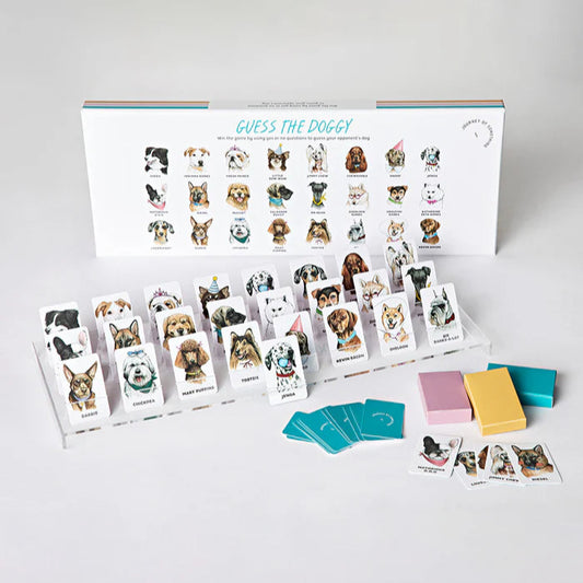 JOURNEY OF SOMETHING- GUESS THE DOGGY GAME