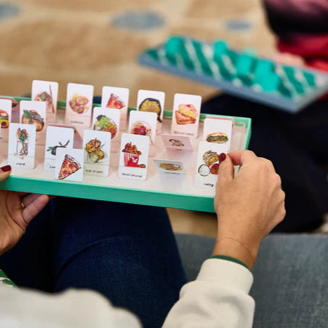 JOURNEY OF SOMETHING- GUESS THE FOOD GAME