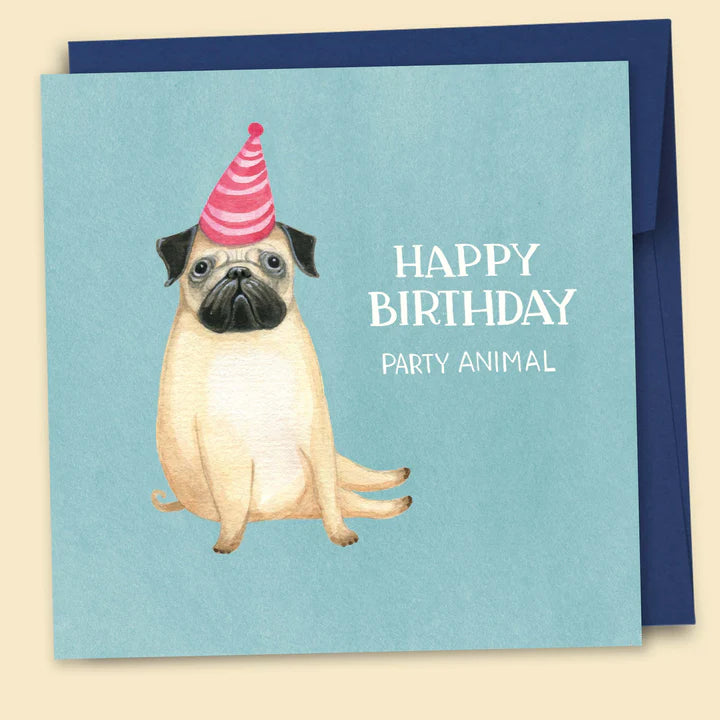 PAPERNEST - "Party Animal" Greeting Card
