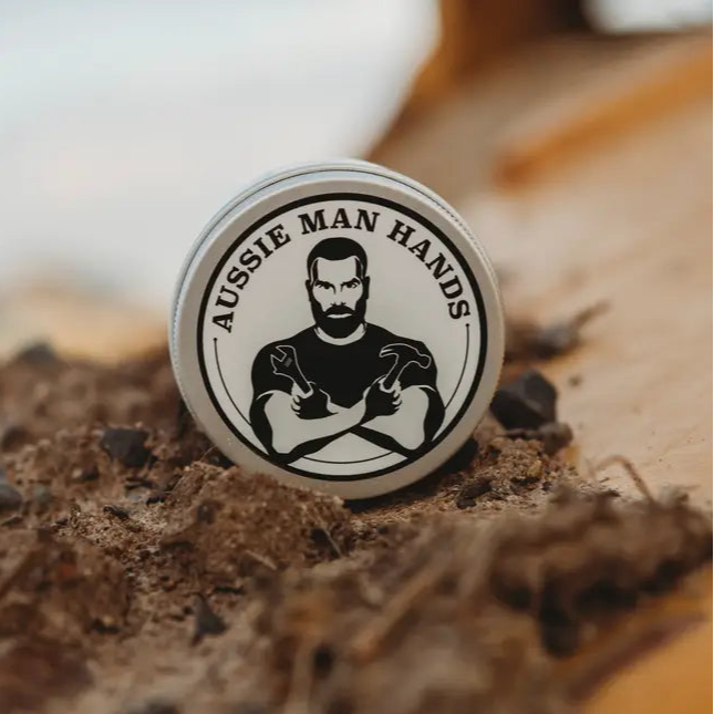 AUSSIE MAN HANDS - Hand Repair Cream