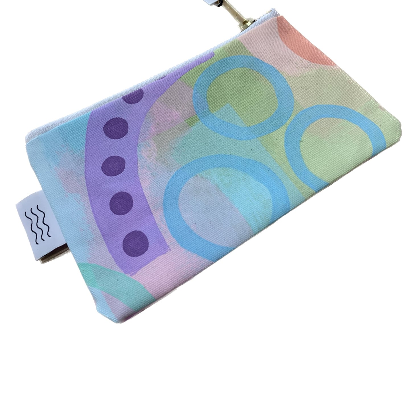 INKLING MESSY BAG: Tiny Pouch 12