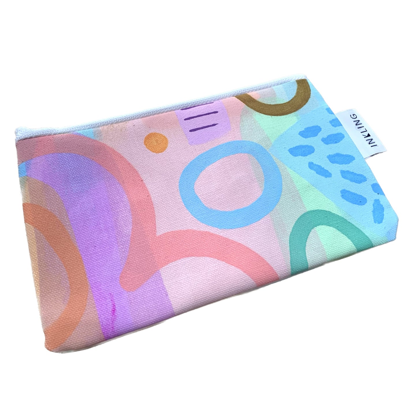 INKLING MESSY BAG: Tiny Pouch 13