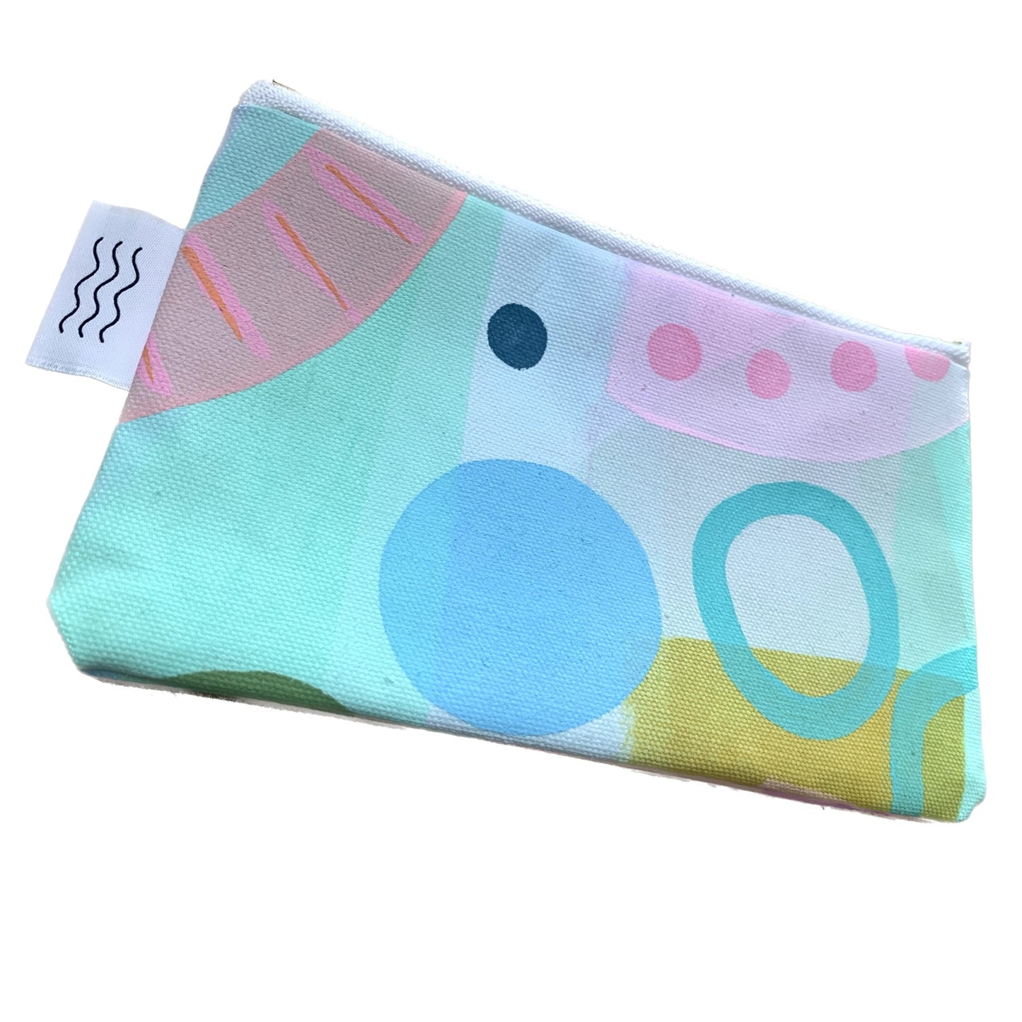 INKLING MESSY BAG: Tiny Pouch 13
