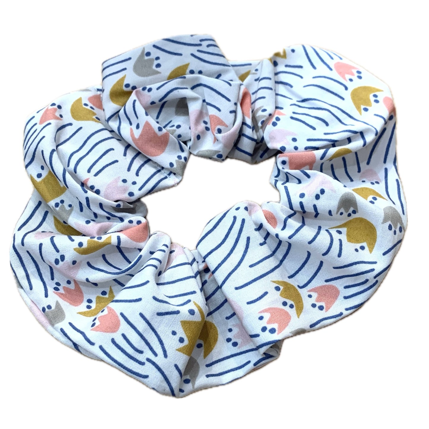 MAKIN' WHOOPEE - JUMBO "Tulip" SCRUNCHIES