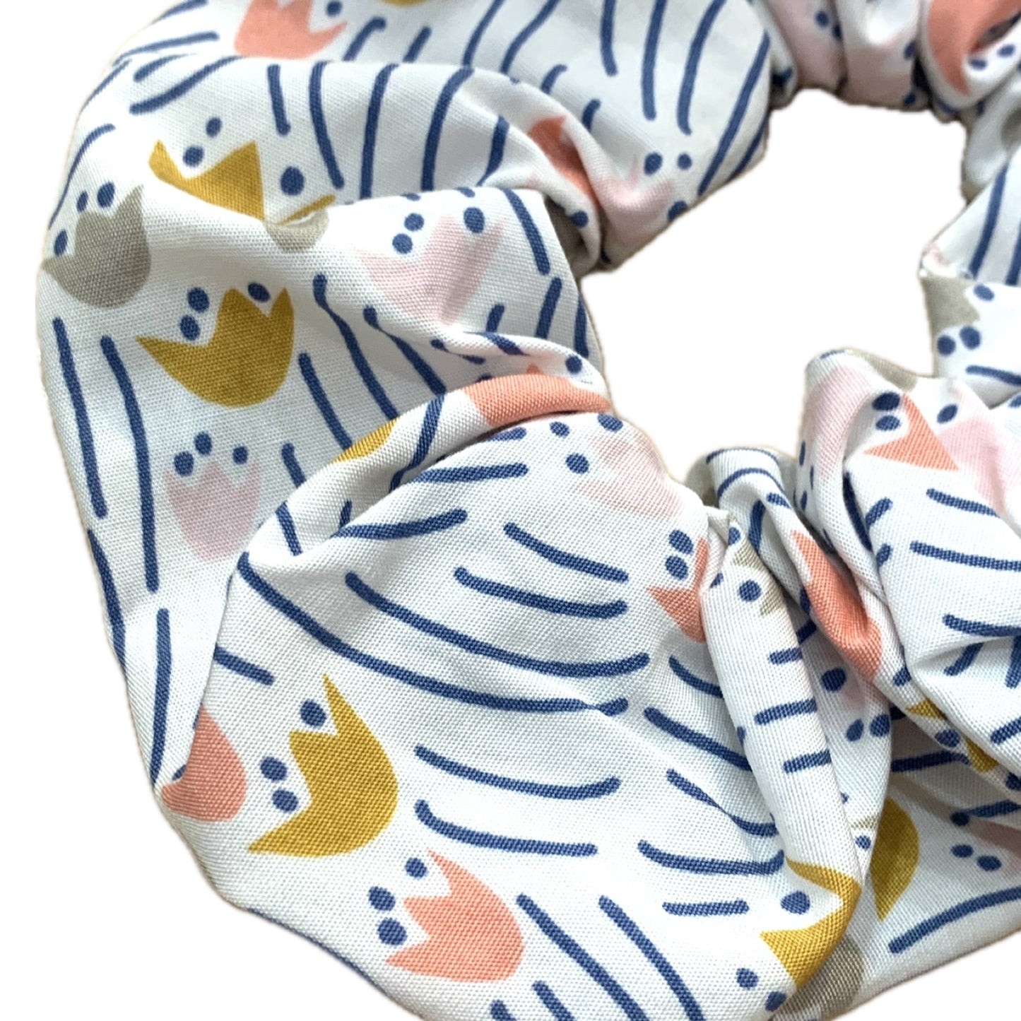 MAKIN' WHOOPEE - JUMBO "Tulip" SCRUNCHIES